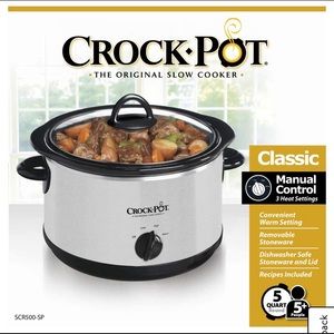 CrockPot The Original Slow Cooker